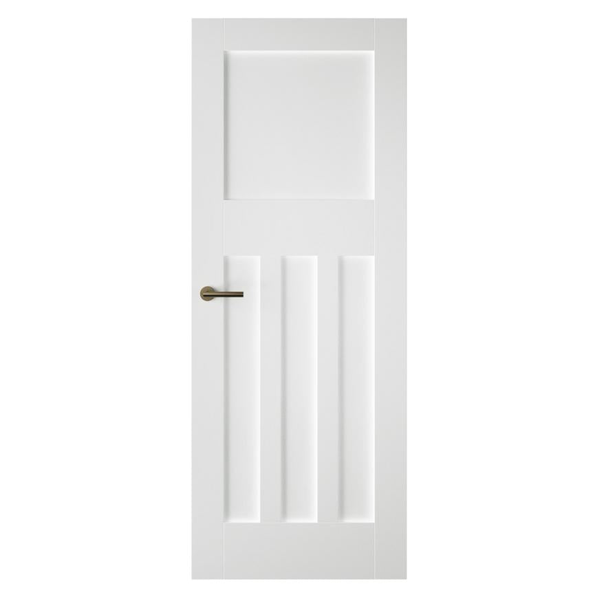 Heritage 30 Primed 3 Panel Door