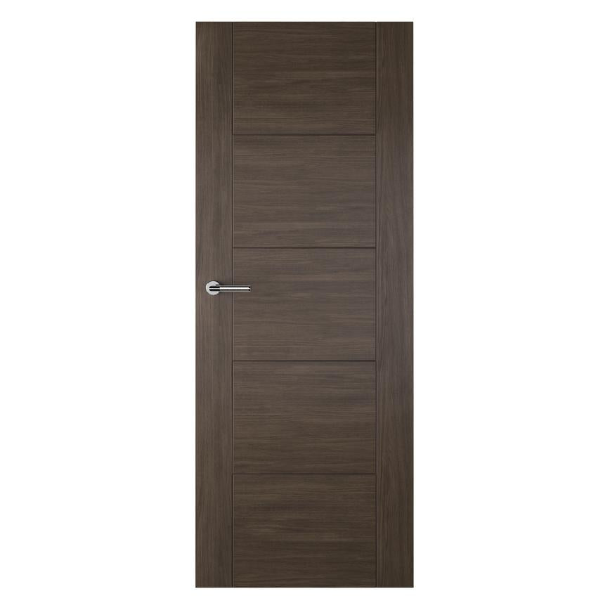 TDC Daytona Laminate Walnut Door