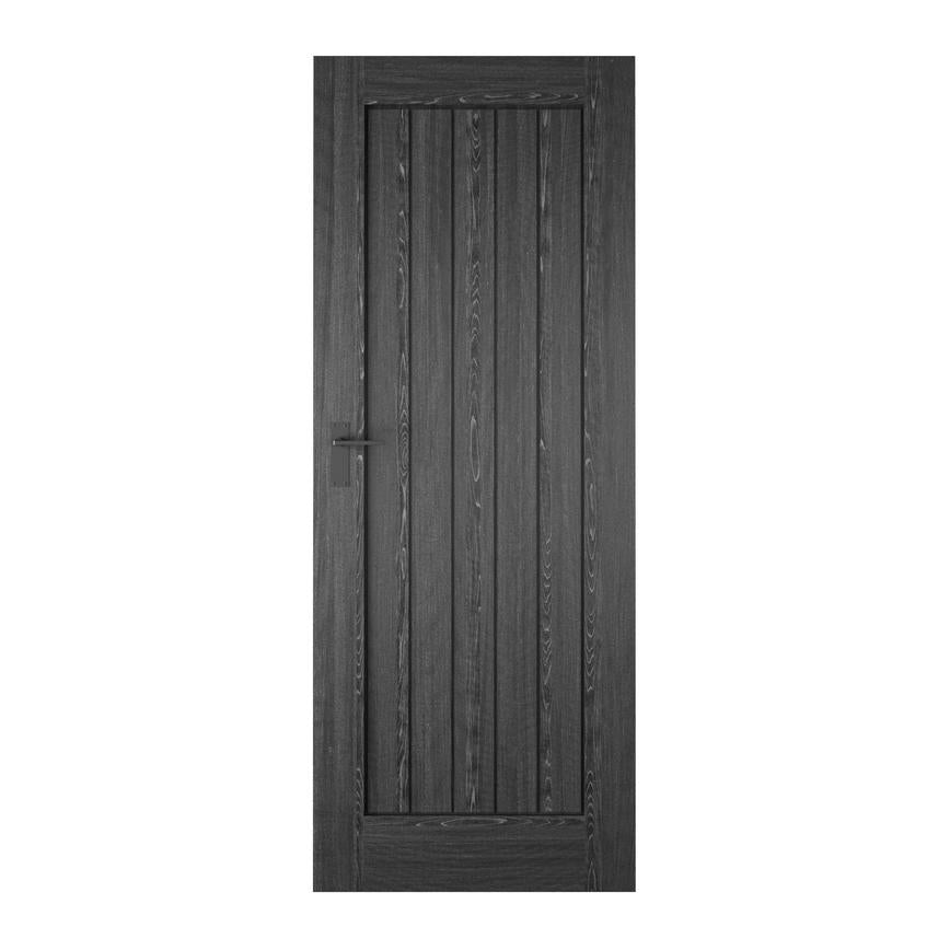 Aston Grey Oak Door Pre-finished