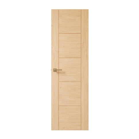 Acadia Oak Door