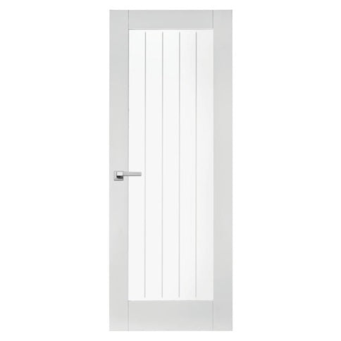 TDC Dordogne Smooth Moulded Glazed Door