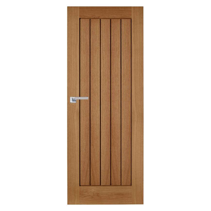 5x Manor Oak Door Pre-Finished Bundle Deal
