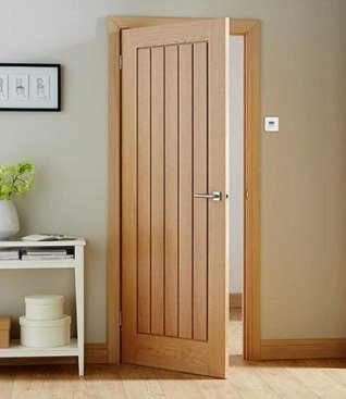 5x Manor Oak Door Pre-Finished Bundle Deal