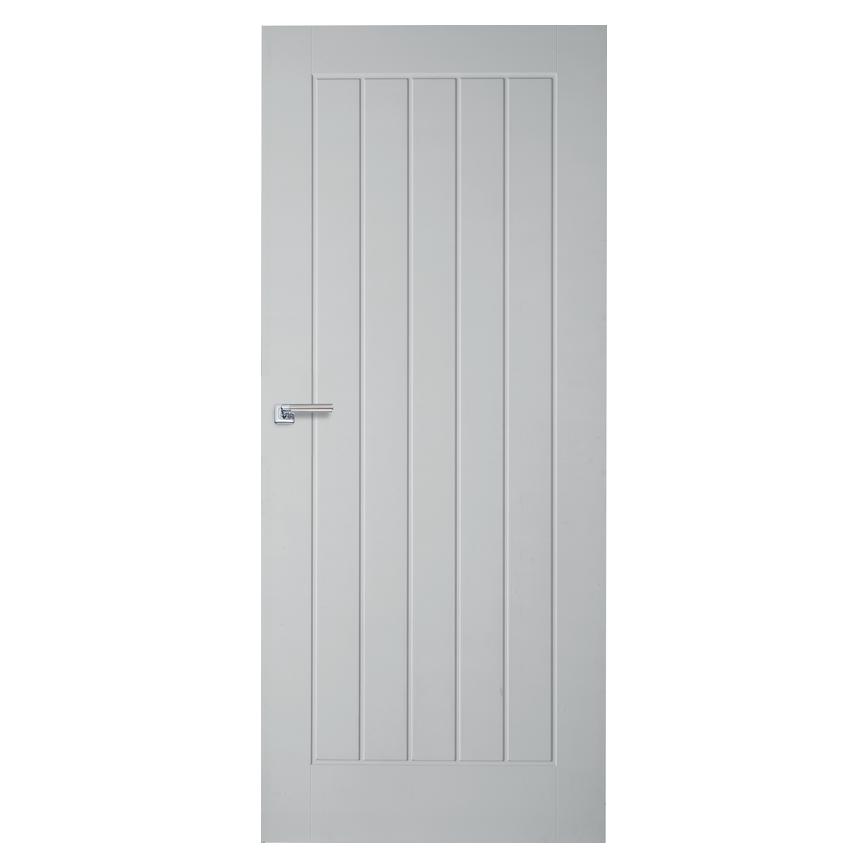 TDC Dordogne Smooth Moulded Door