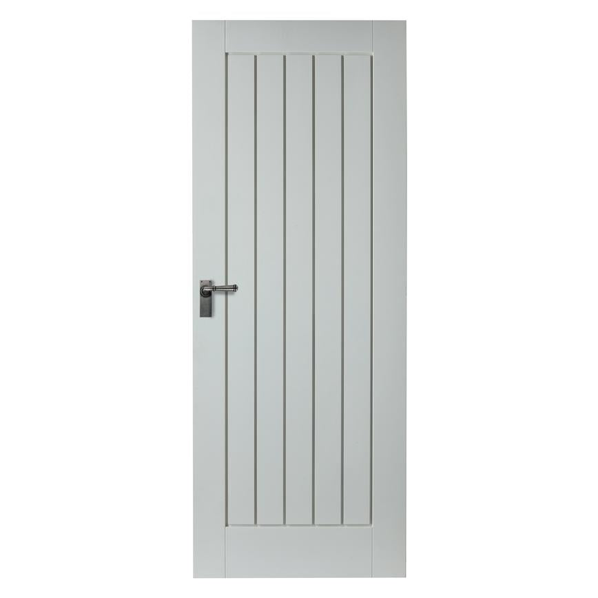 Manor Solid Primed Door