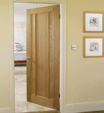 Winsford Oak Fire Door FD30