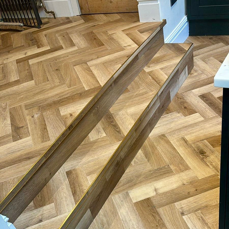 Invictus LVT Parquet — Cheadle Hulme