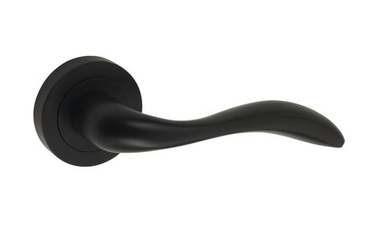 Altro Sussex Matt Black Set