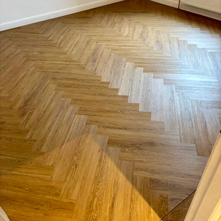 Abbingdon Flooring LVT — Manchester