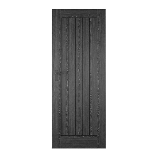 TDC Holdenby Grey Oak Door
