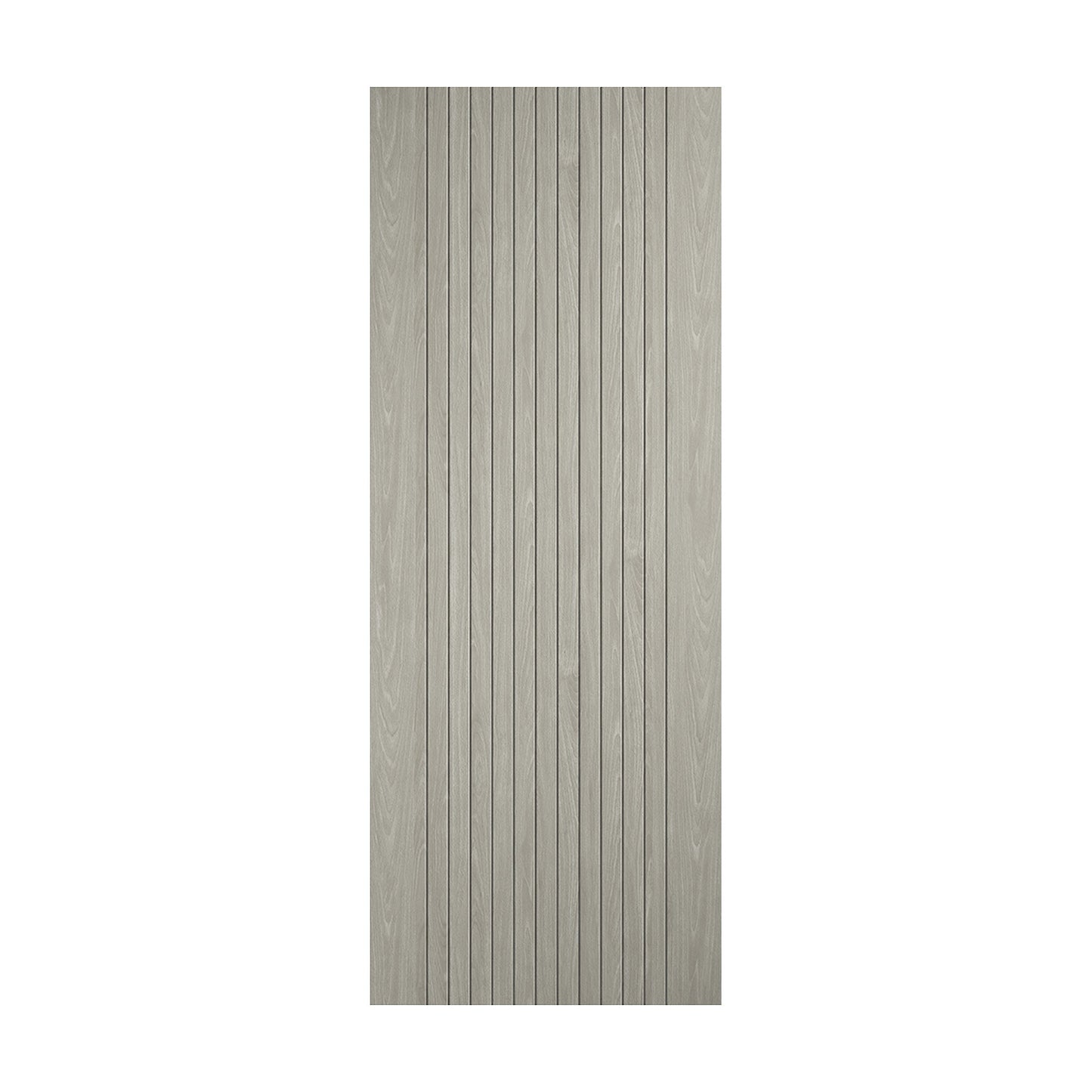 Grey Laminate Sydney Pre-Finished Door