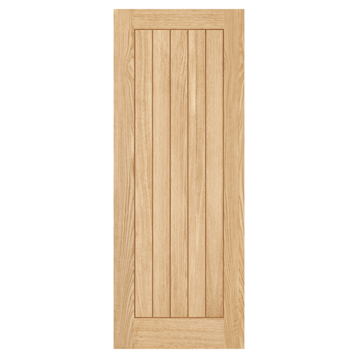 5X Delamere Oak Pre-finished Door Bundle Deal