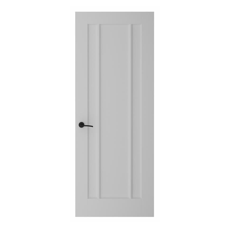 TDC Wilton Solid Primed Door