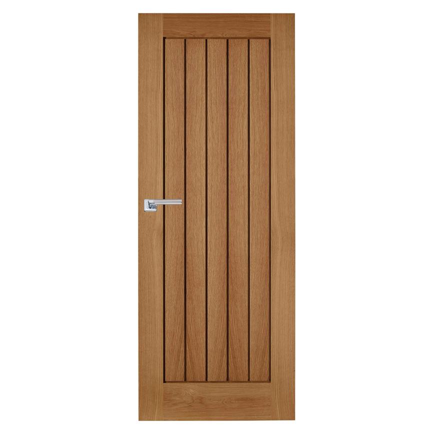 TDC Dordogne Oak Door