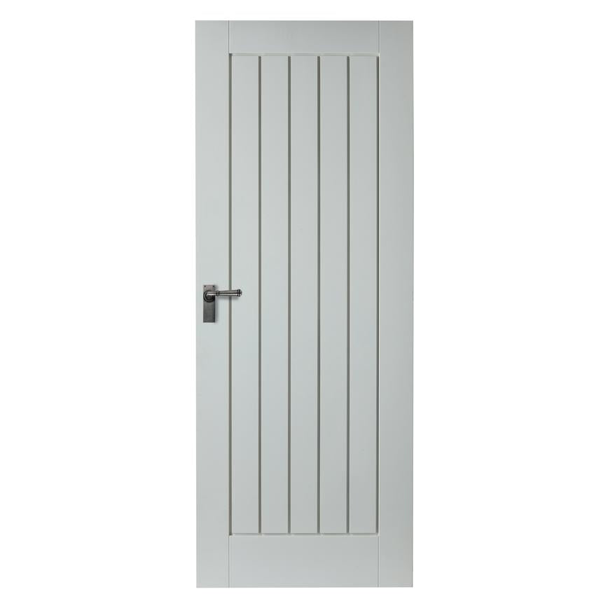 TDC Dordogne Solid Primed Door