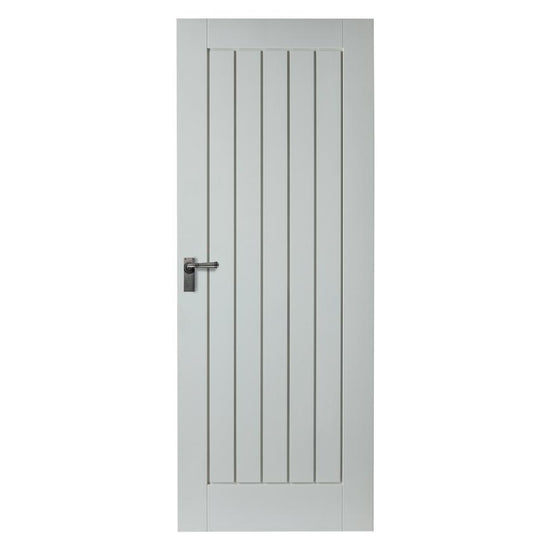TDC Dordogne Solid Primed Door