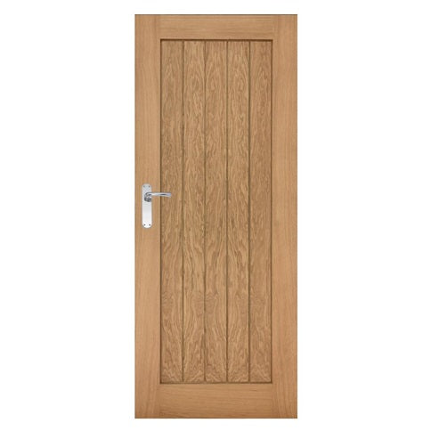 TDC Genoa Oak Door