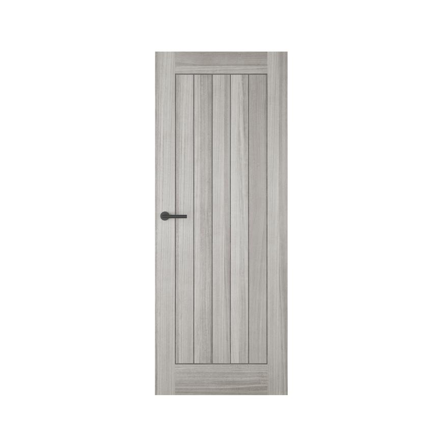 TDC Holdenby Grey Laminate Door