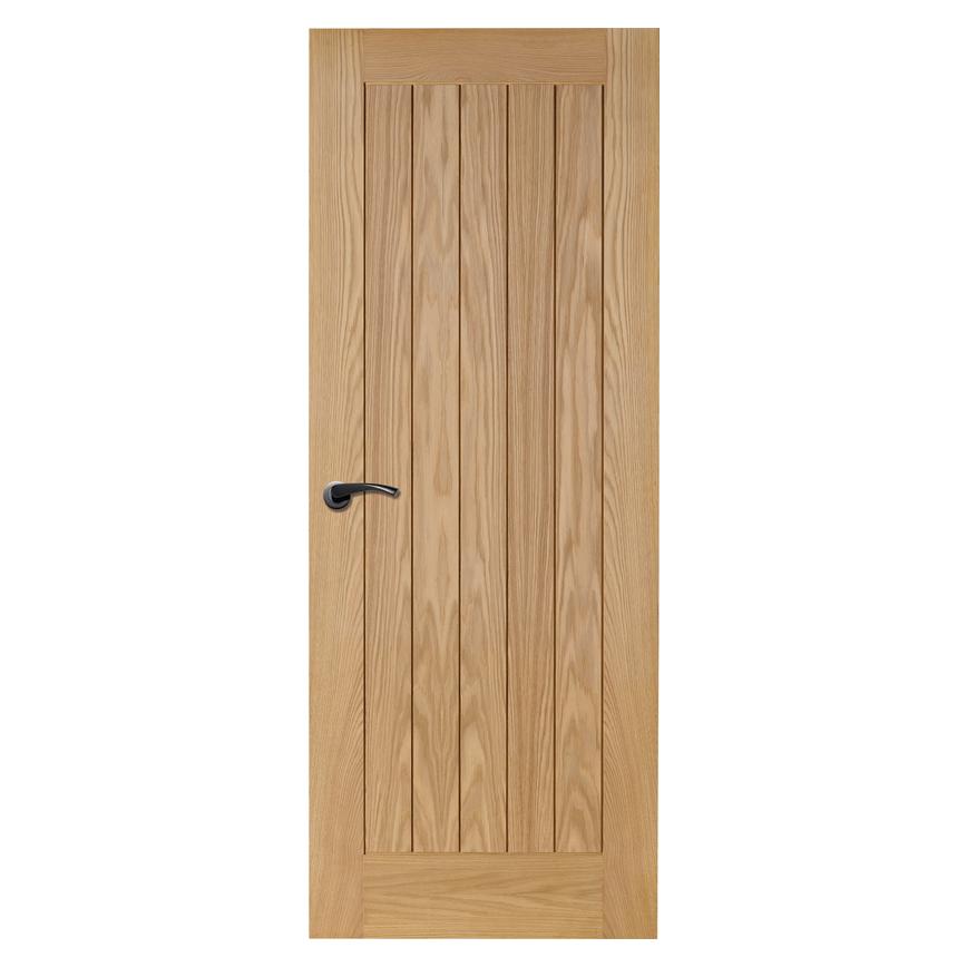 TDC Holdenby Oak Door