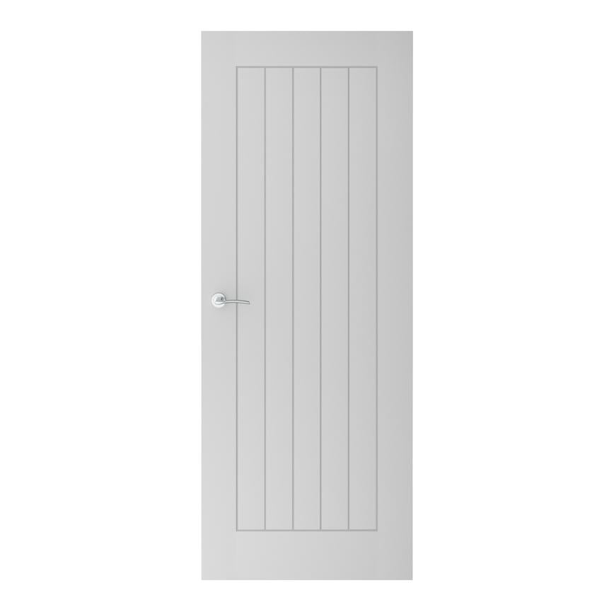 TDC Holdenby Solid Primed Door