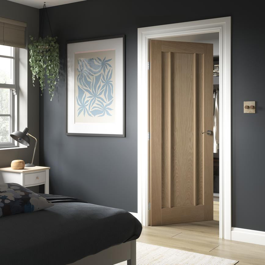 Winsford Oak Pre-Finished Door